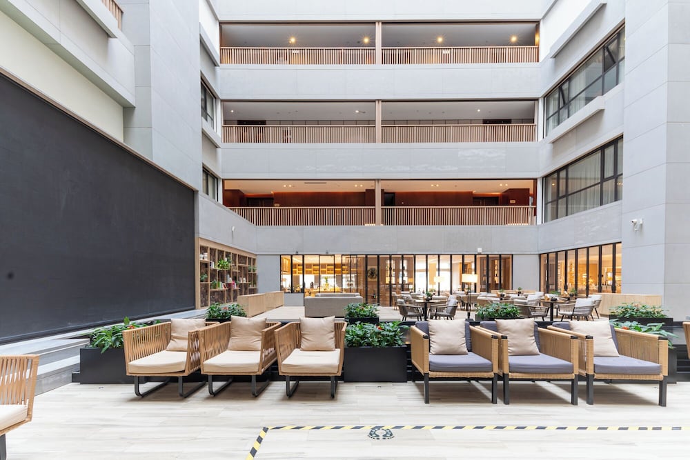 SSAW Boutique Hotel Hangzhou Qianjiang New City 42/55