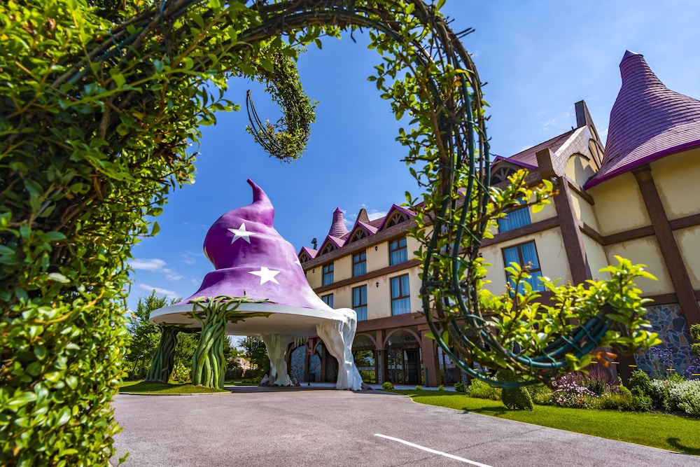 Gardaland Magic Hotel 36/40