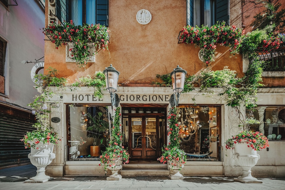 Hotel Giorgione in VENICE