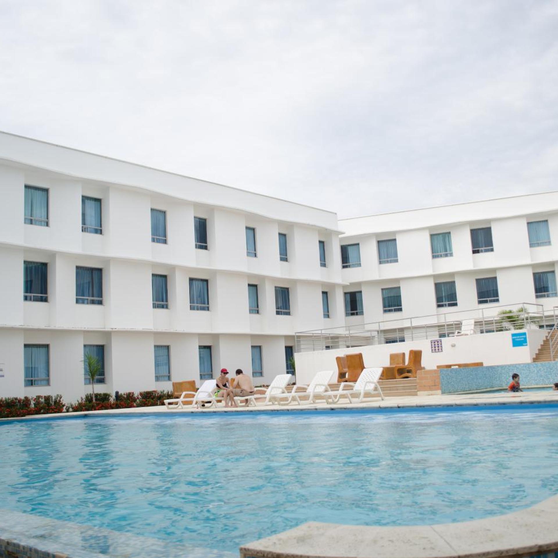 Hotel Las Olas Mamonal 3/30