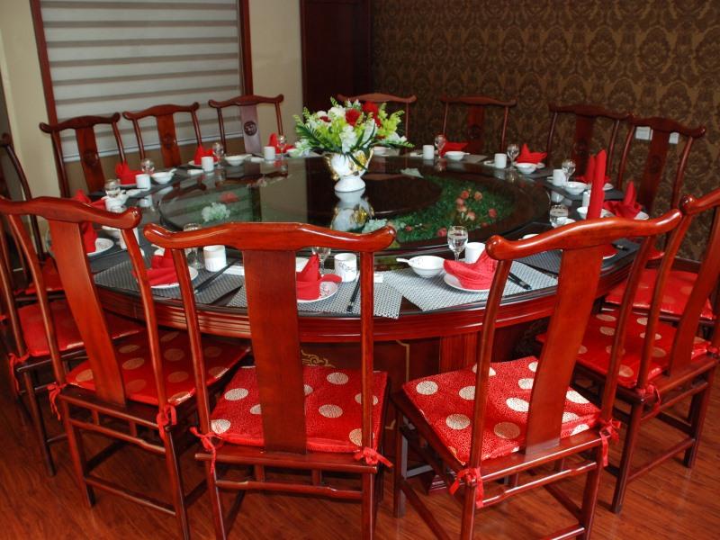 GreenTree Inn ShanDong WeiFang LinQu ZhanQian Road LuChuan Business Hotel 37/43