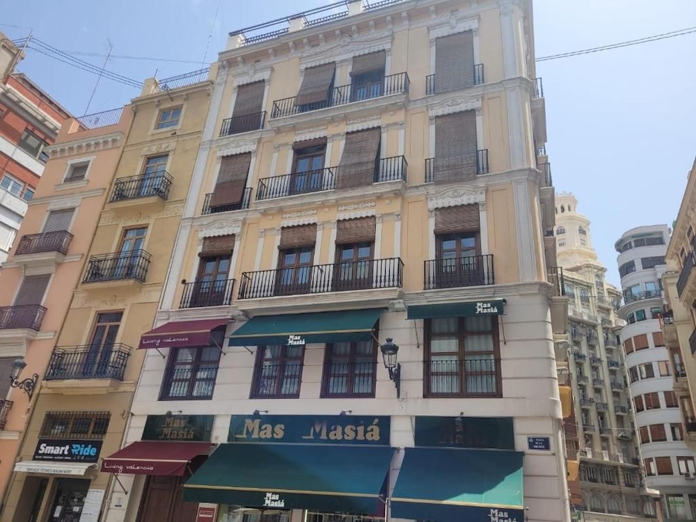 Living Valencia Apartments-Edificio Merced 14/50