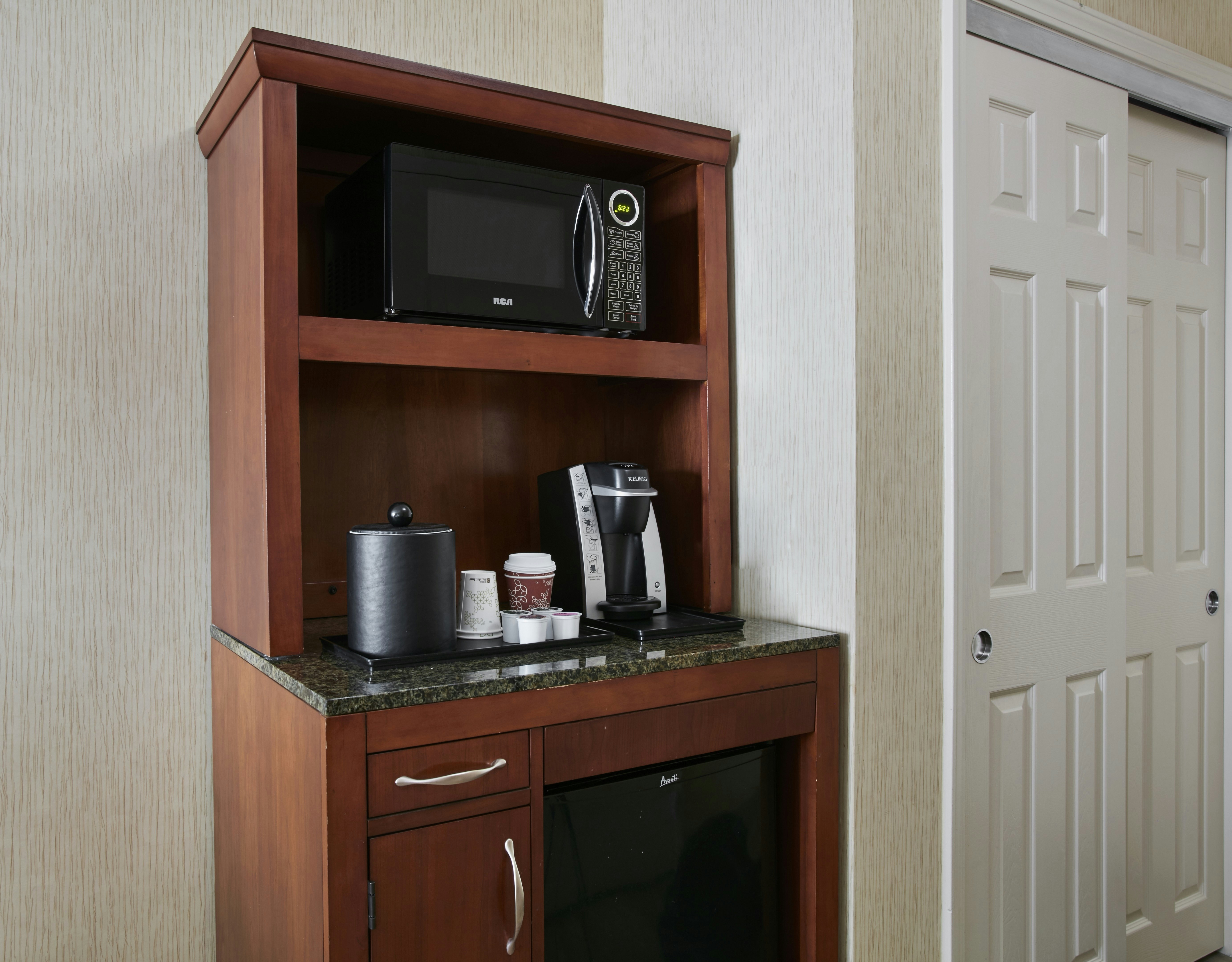 Hilton Garden Inn San Francisco Airport North 56/56