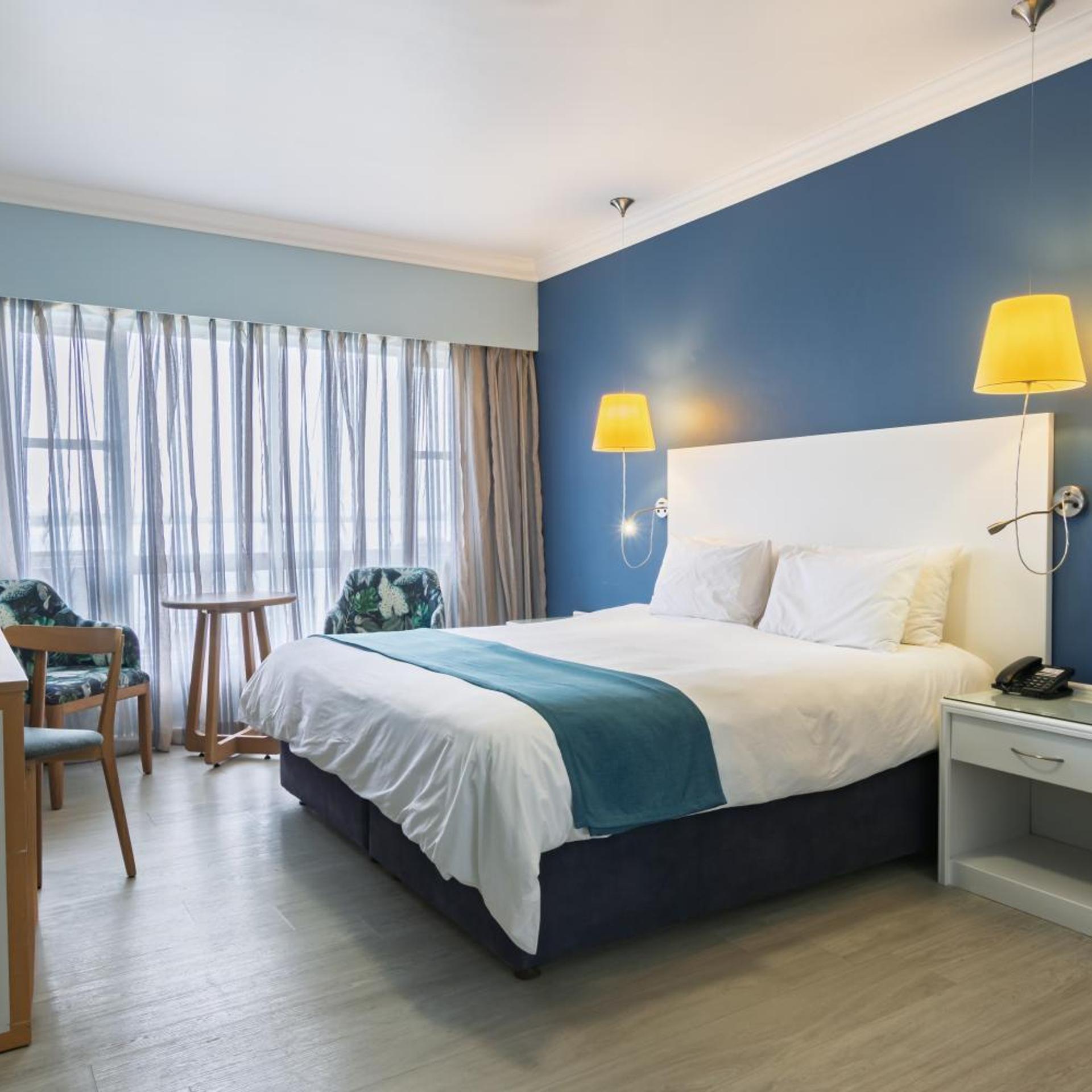 Room, Double Bed, Accessible