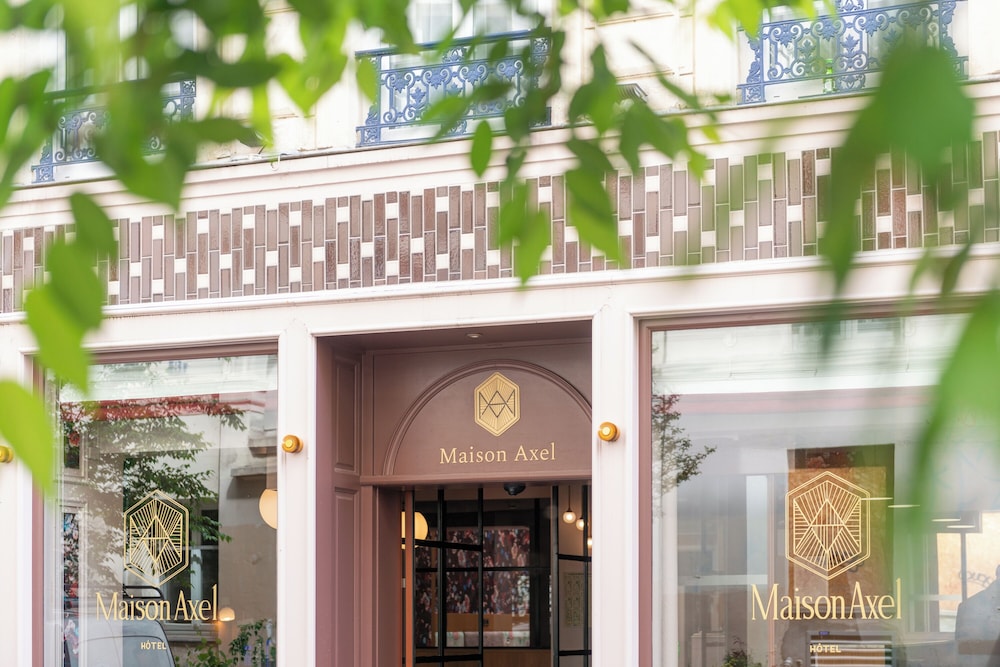 Maison Axel Opera Paris in PARIS