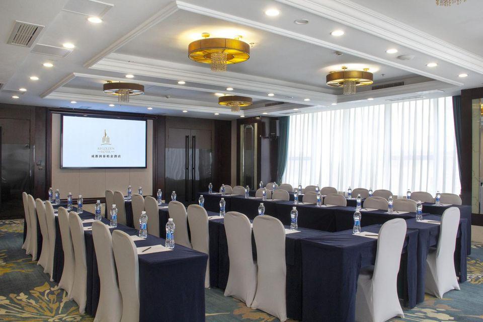 PAXTON PARK HOTEL CHENGDU 23/27