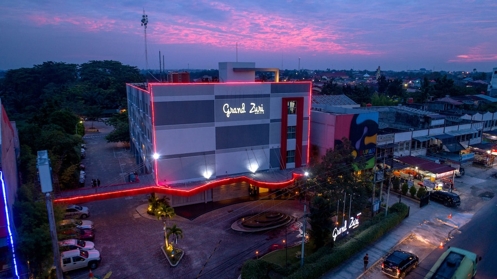 Grand Zuri Duri in Mandau