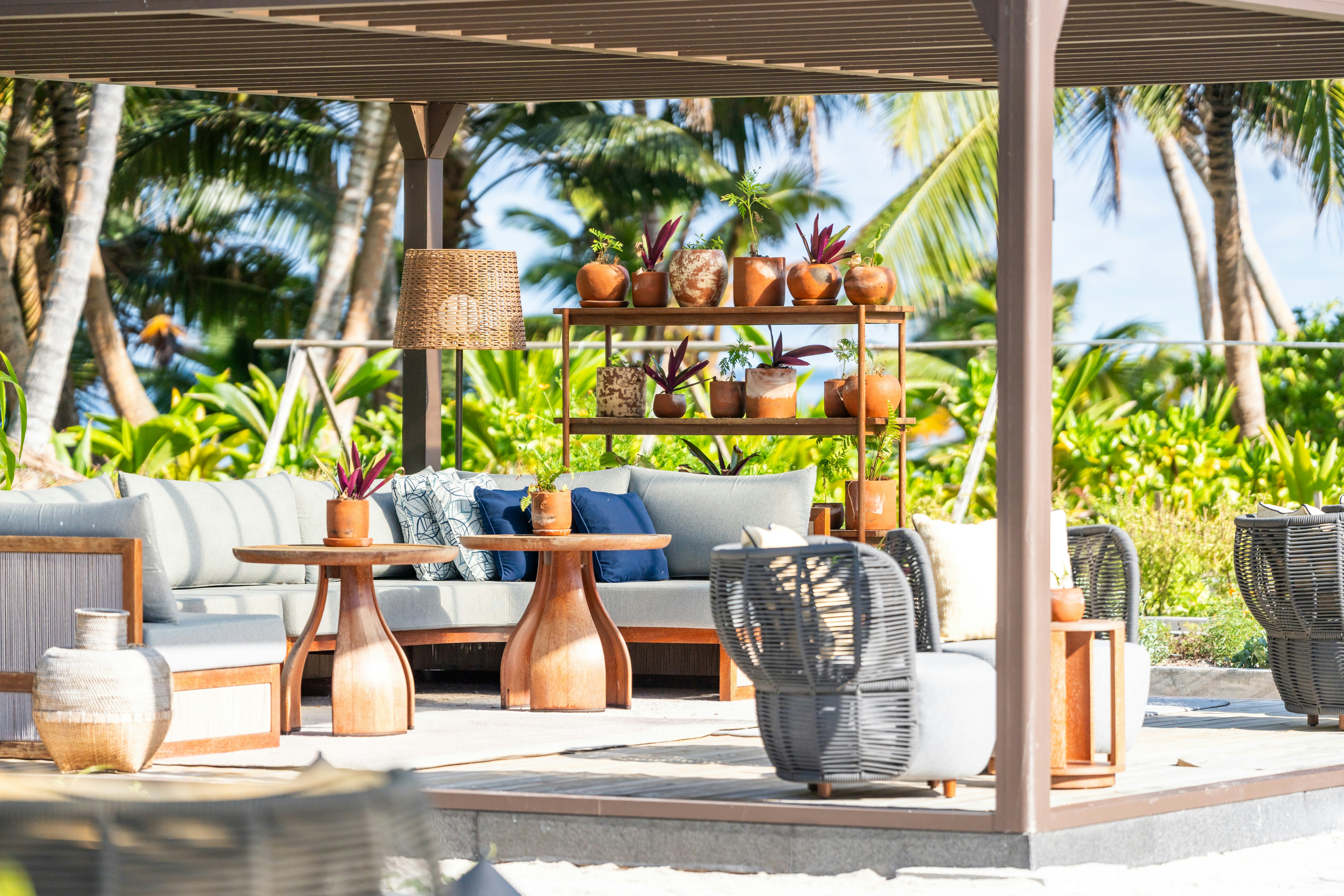 Waldorf Astoria Seychelles Platte Island 55/63