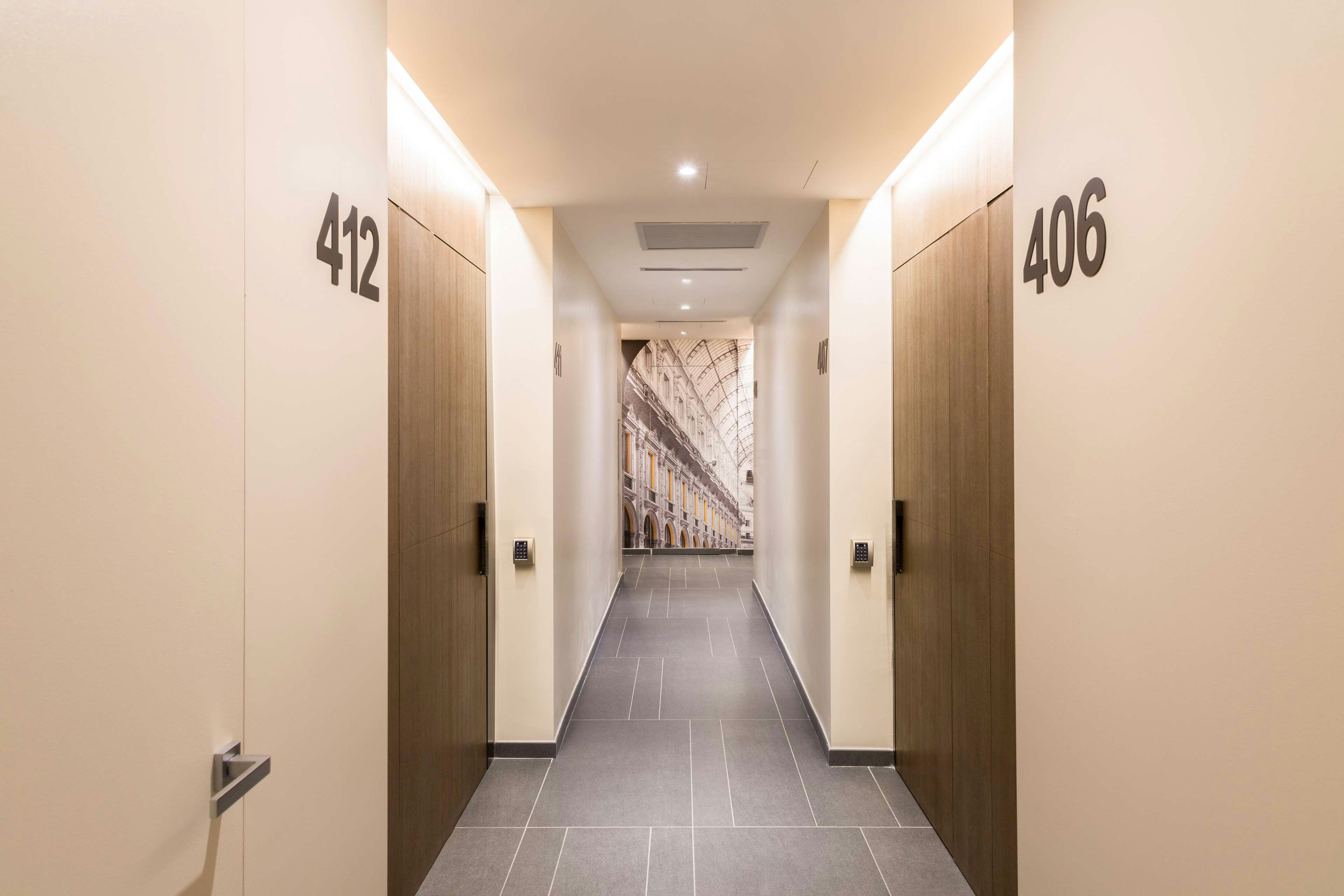 B&B Hotel Milano Central Station 33/67