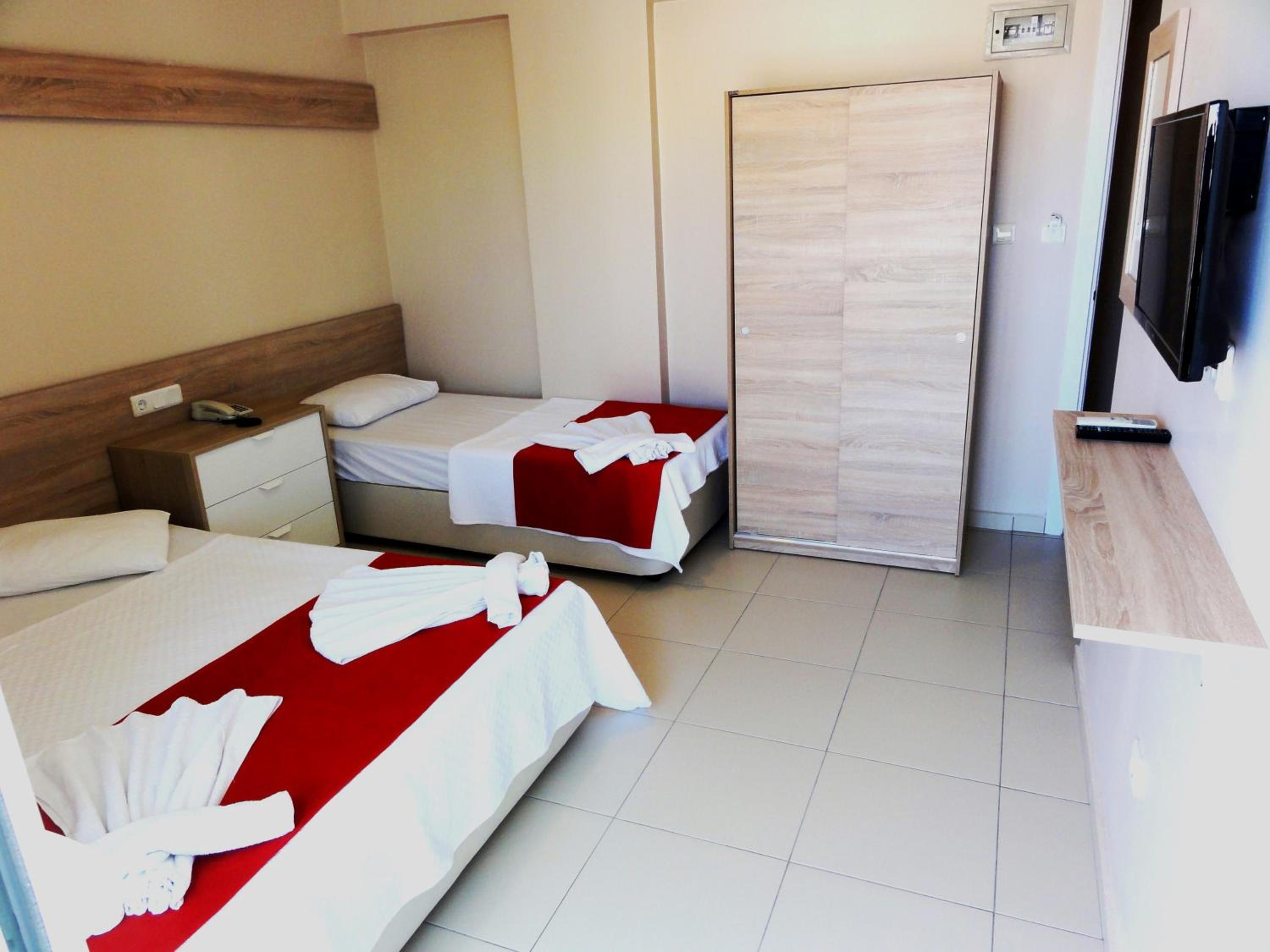 غرفة ثلاثية، Altinersan Hotel 7/10