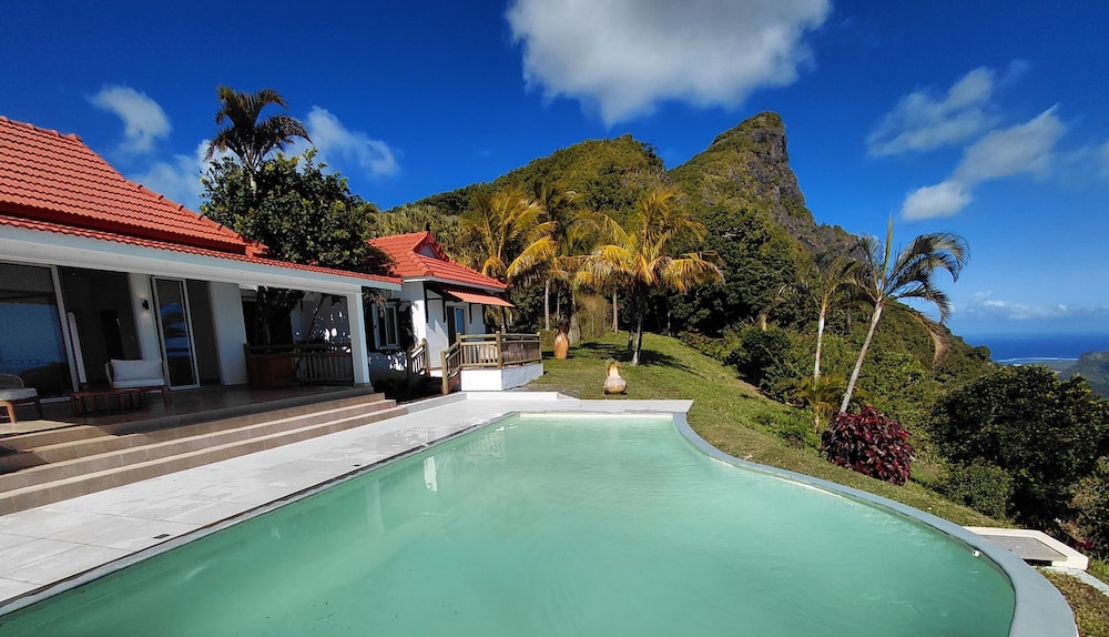 Chalets Chamarel 45/50