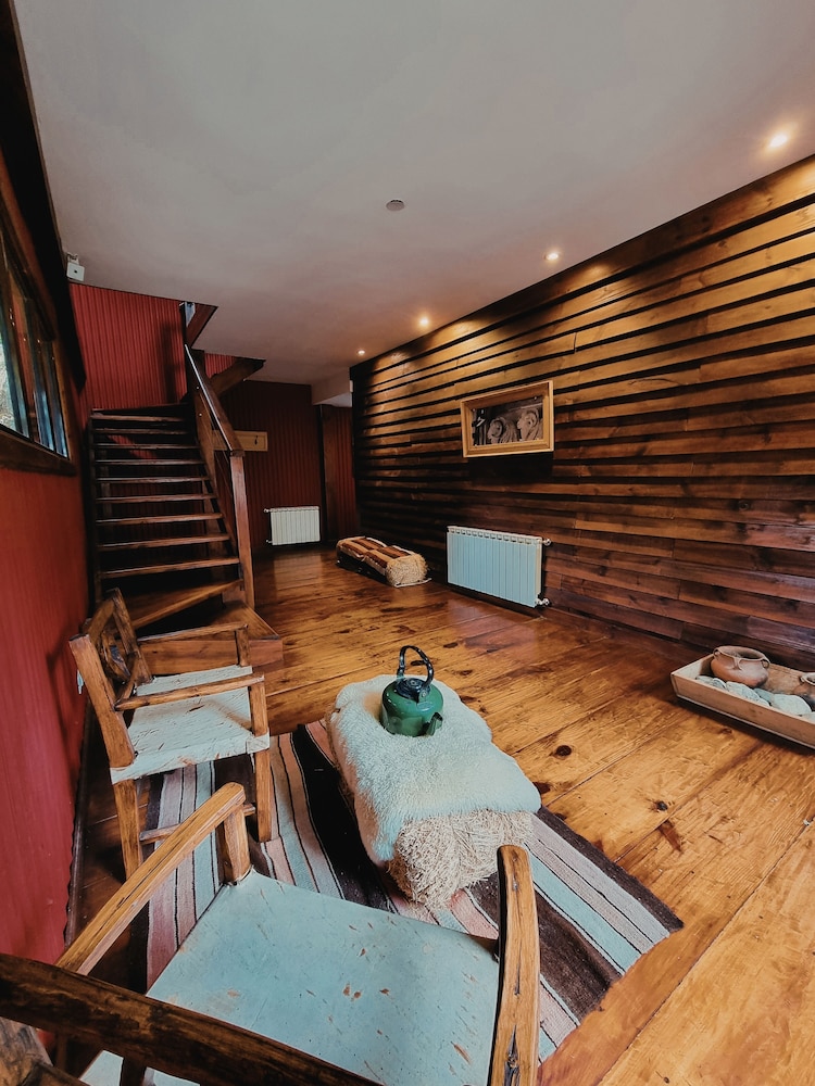 HOSTERIA CAUQUENES DE NIMEZ 34/55