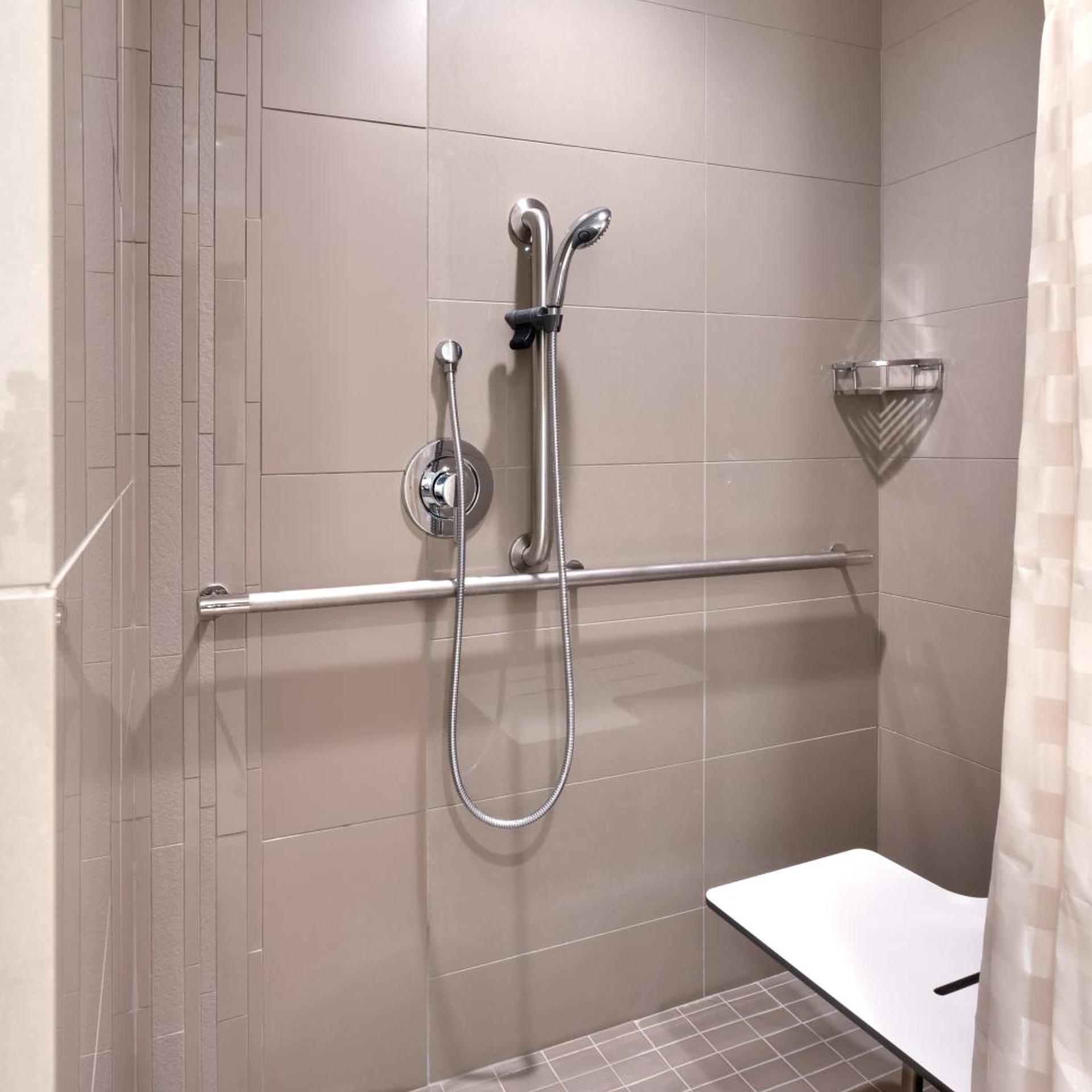 Room, King Bed, Den, Accessible