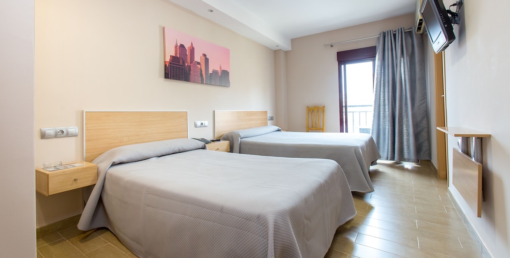 Olympia Hotel Ronda I 24/46
