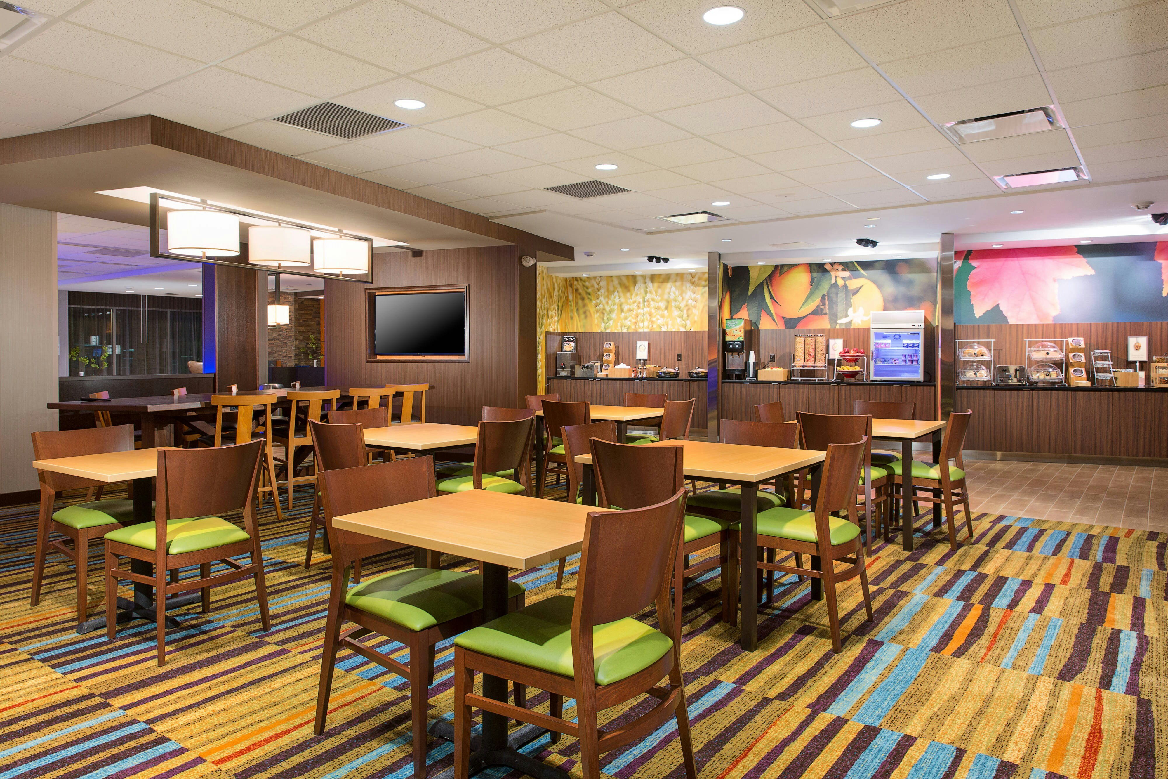 Fairfield Inn And Suites By Marriott Sacramento Folsom 12/14