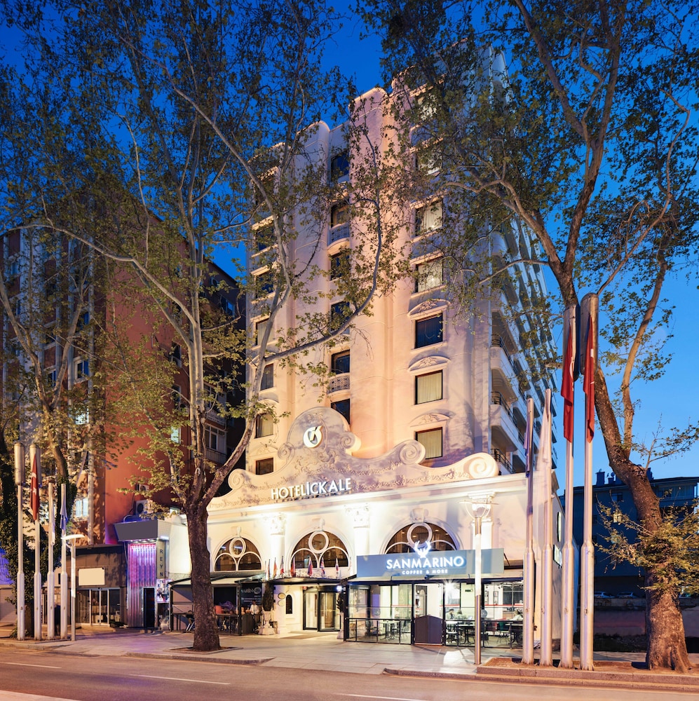 Hotel Ickale in ANKARA