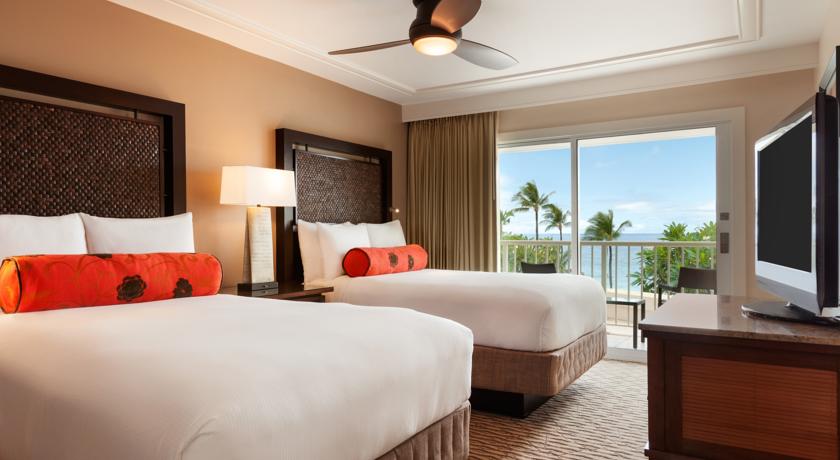 Suite, Partial Ocean View