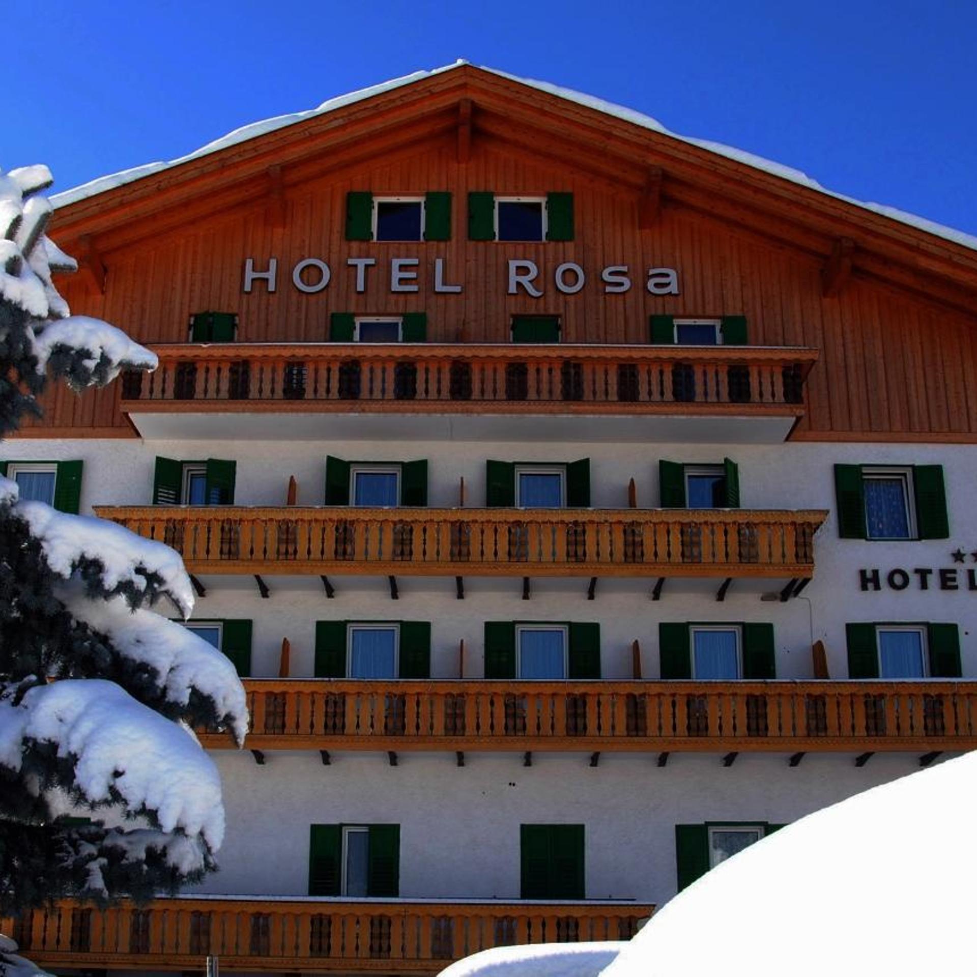 Hotel Rosa Vigo di Fassa 2/49