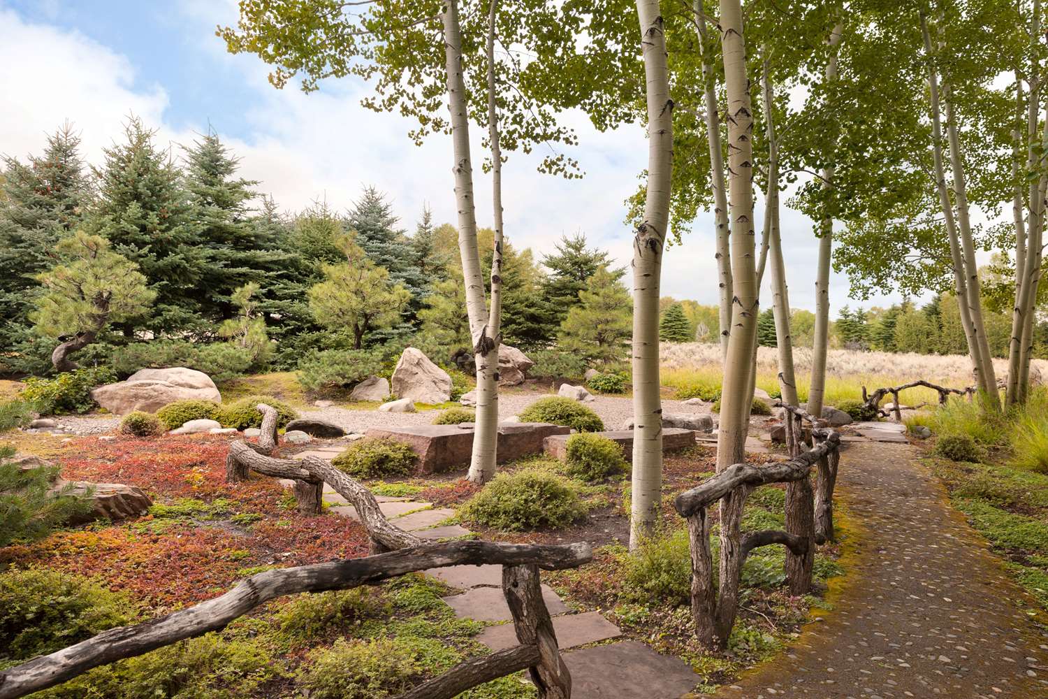 Aspen Meadows Resort 62/68