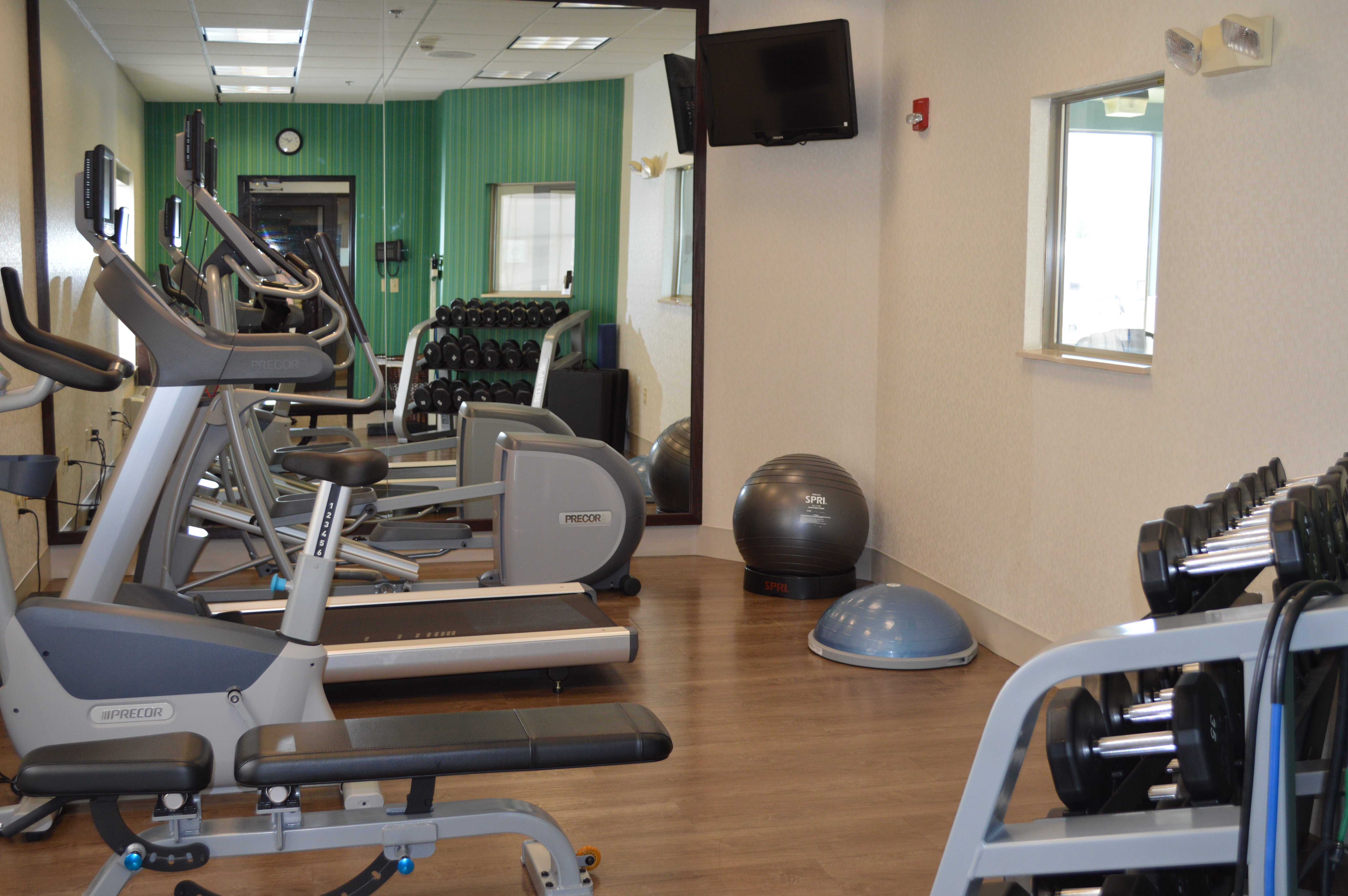 Holiday Inn Express Bloomsburg 47/74