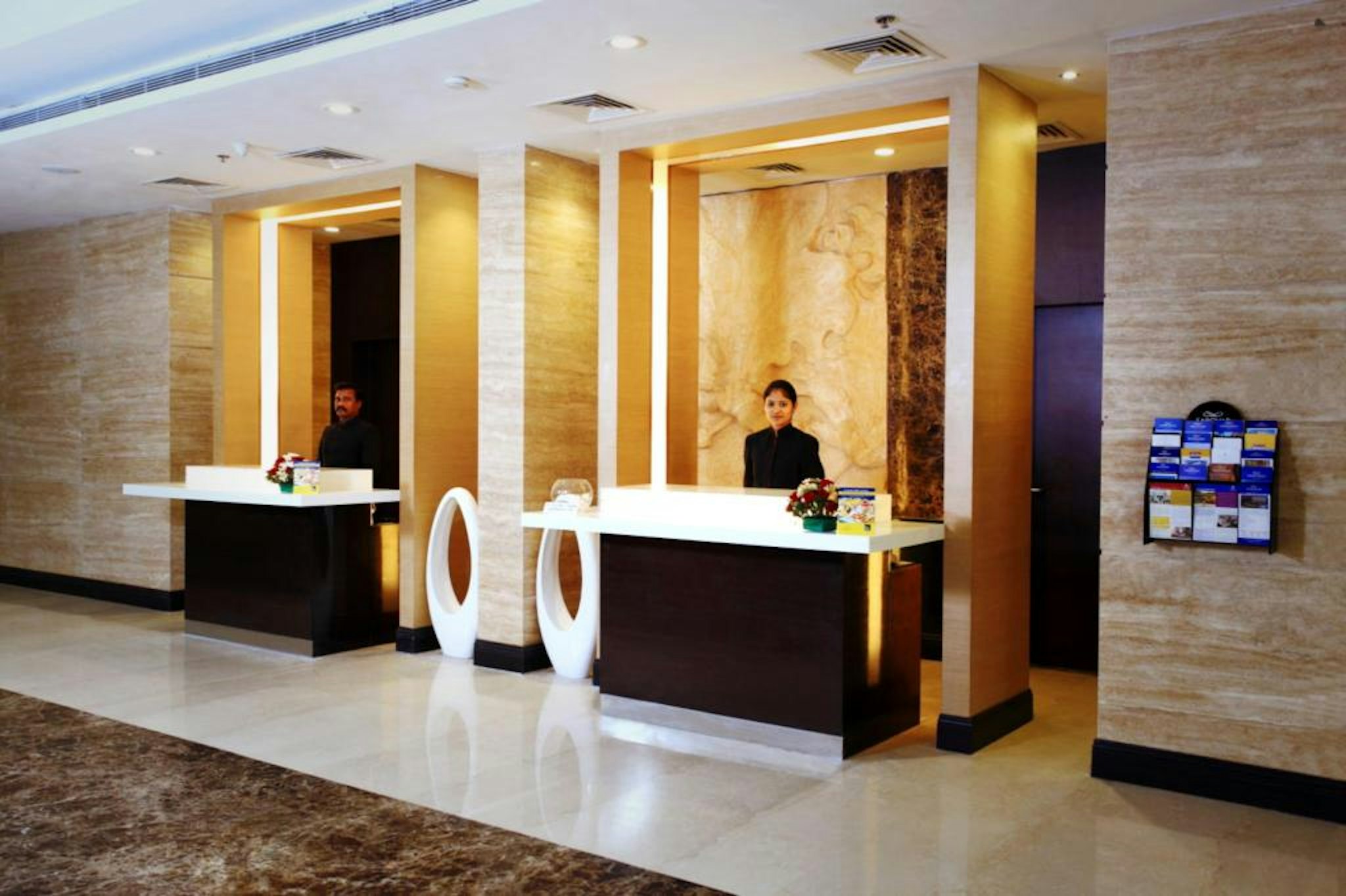 Hotel Abu Sarovar Portico 4/15