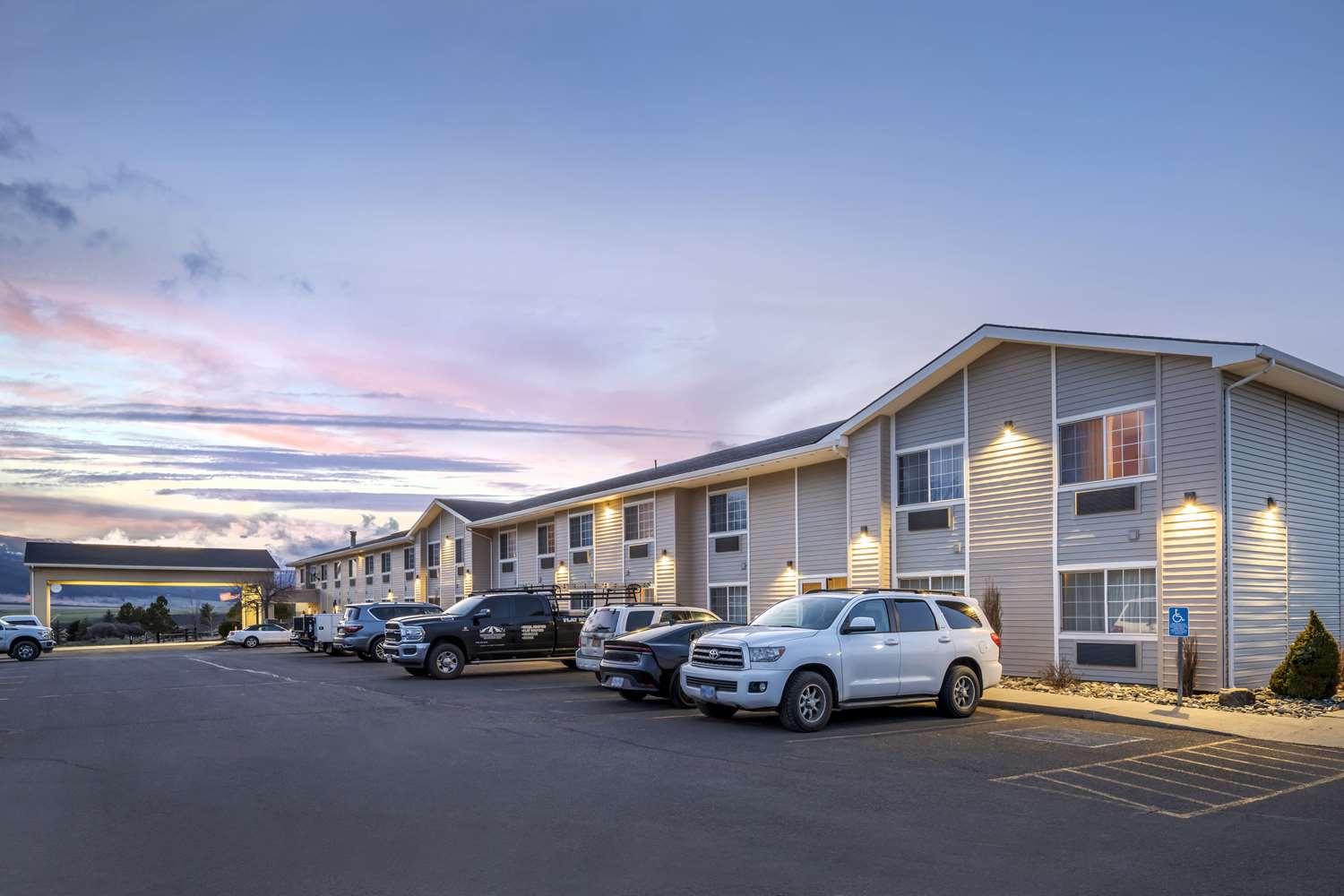 SureStay Plus by Best Western Enterprise 12/15