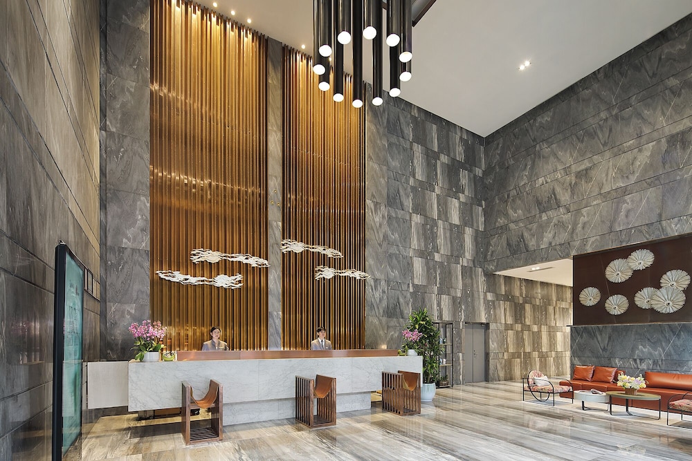 Shenzhen Hongdu Hotel 3/60