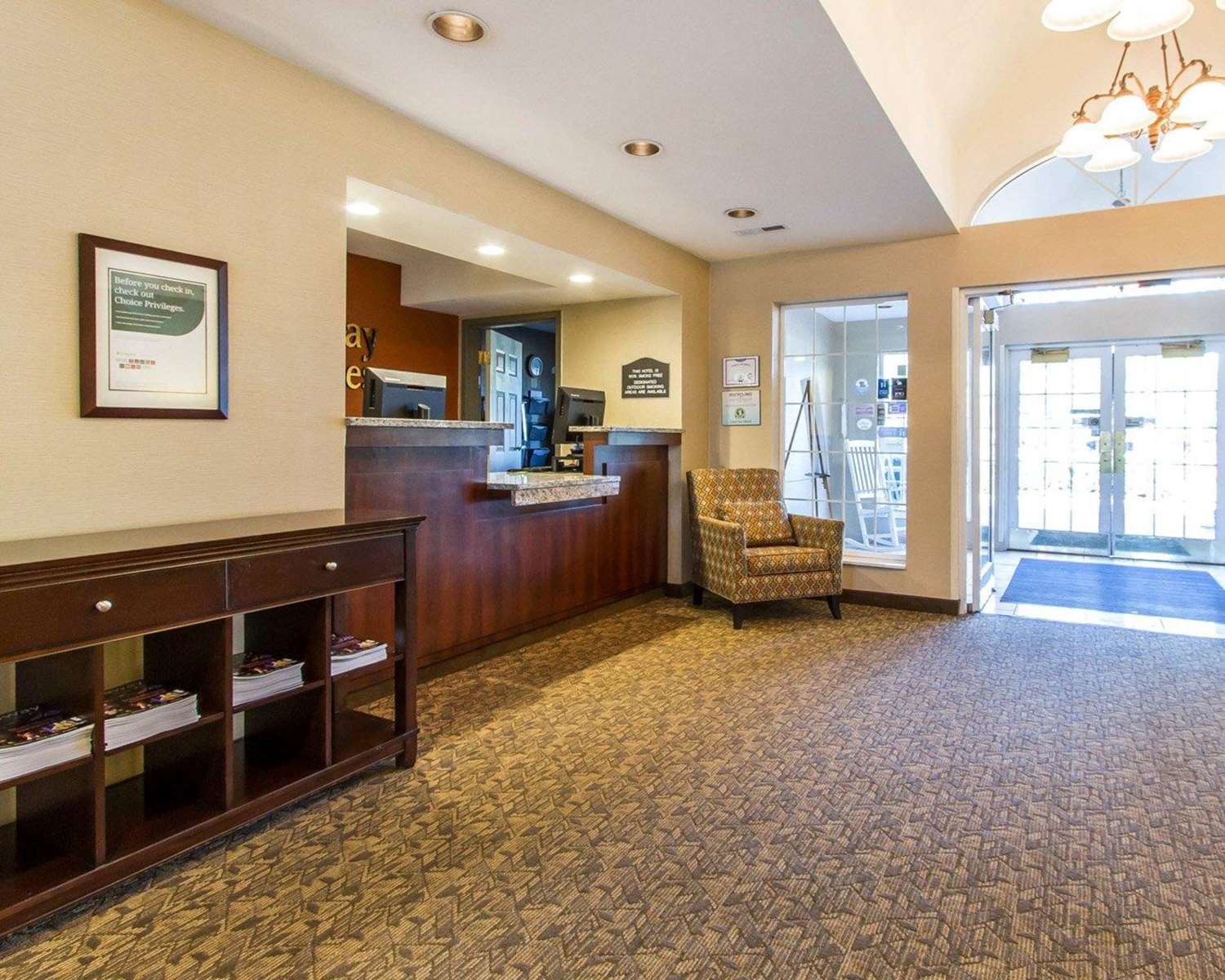 MainStay Suites Brentwood Nashville 6/62