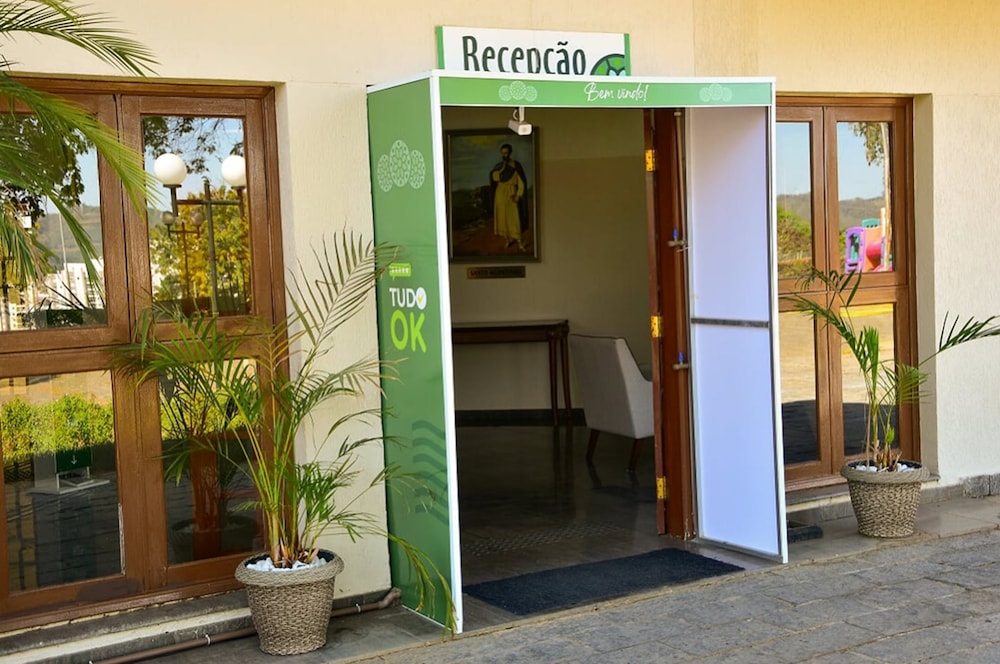 HOTEL VILLA SANTO AGOSTINHO 5/71