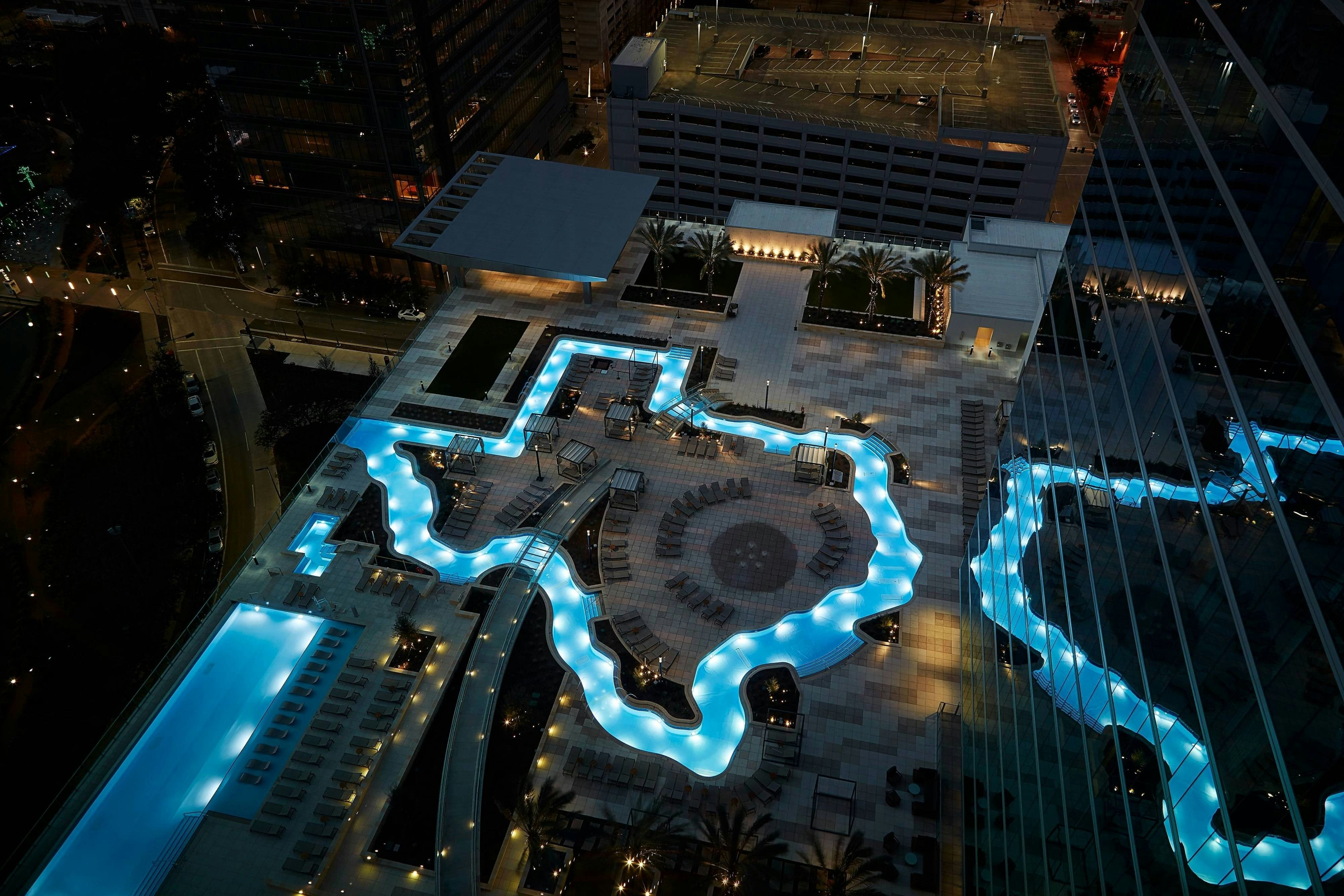 MARRIOTT MARQUIS HOUSTON 6/65