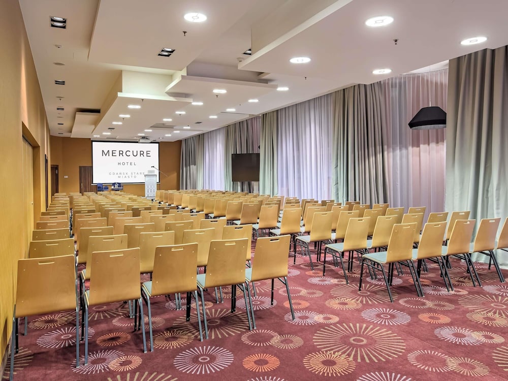 MERCURE GDANSK STARE MIASTO 62/71