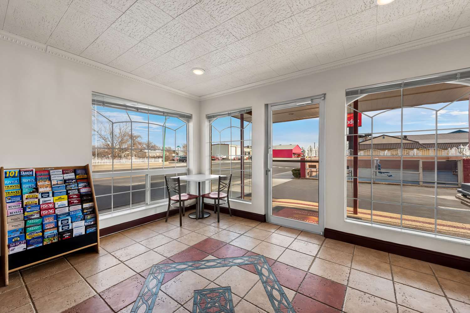 Econo Lodge Fallon Naval Air Station Area 29/30