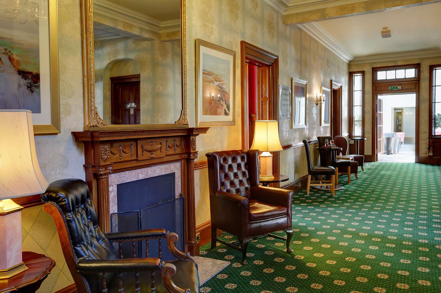 Best Western Balgeddie House Hotel 41/63