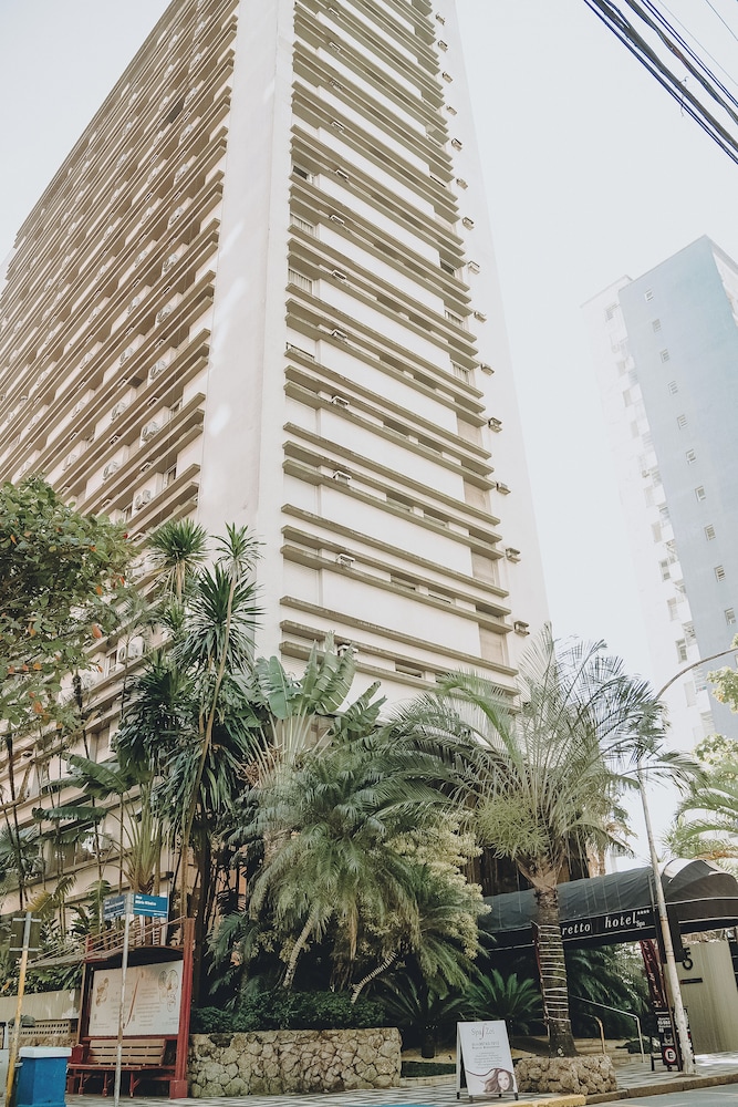 Ferraretto Guaruja Hotel And Spa in GUARUJA