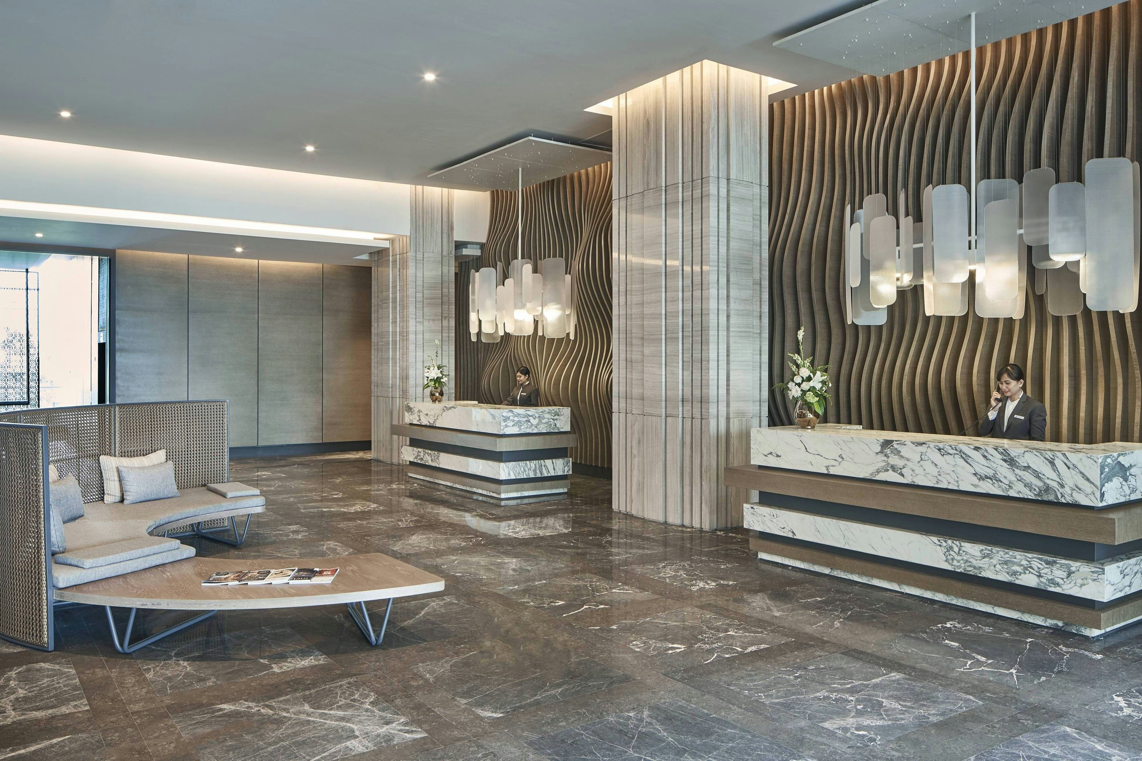 YOGYAKARTA MARRIOTT HOTEL 27/44
