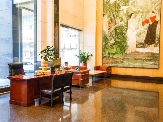 Hangseng Business Hotel 8/25