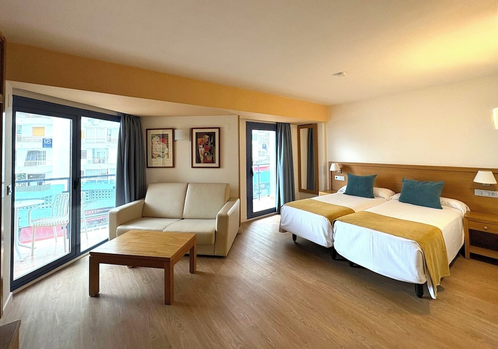 Apartamentos MS Puerto Marina 15/50