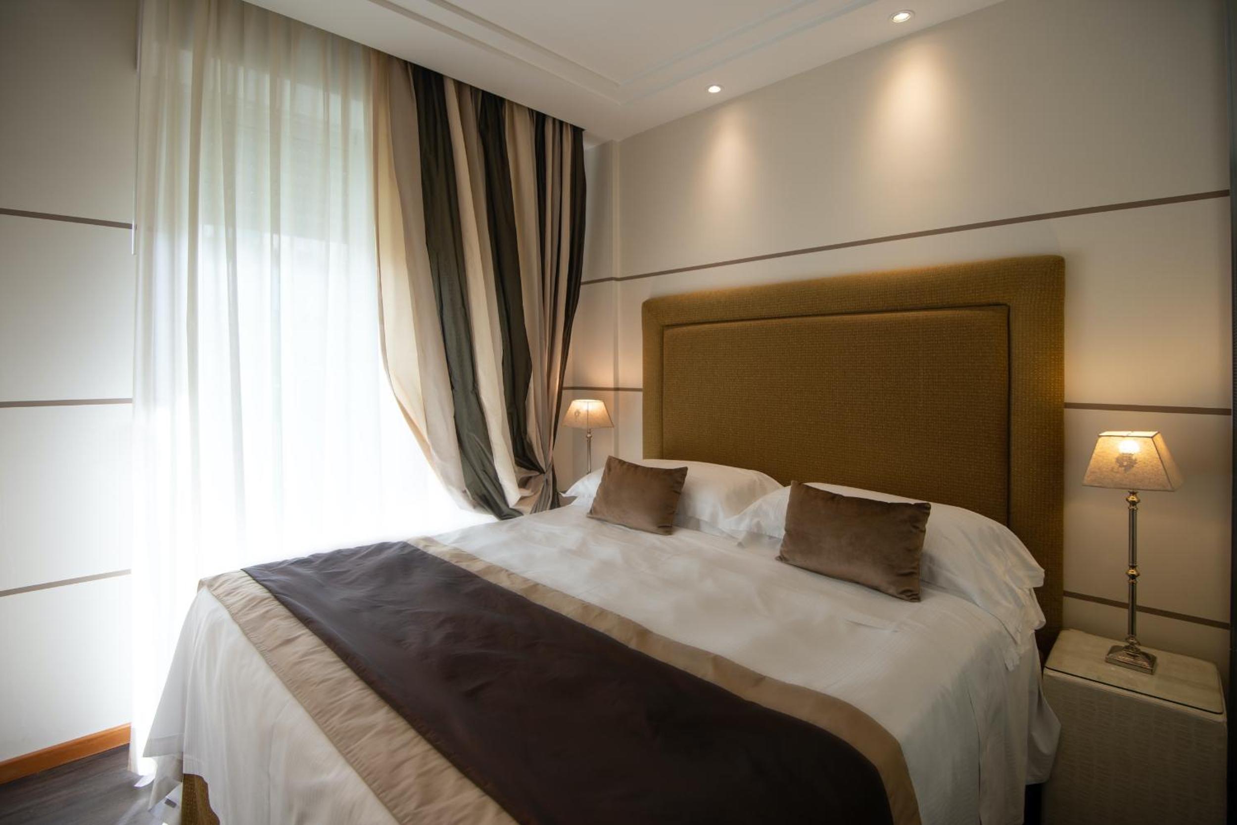 شقة سوبيريور، Residence Charming Apartments 4/10