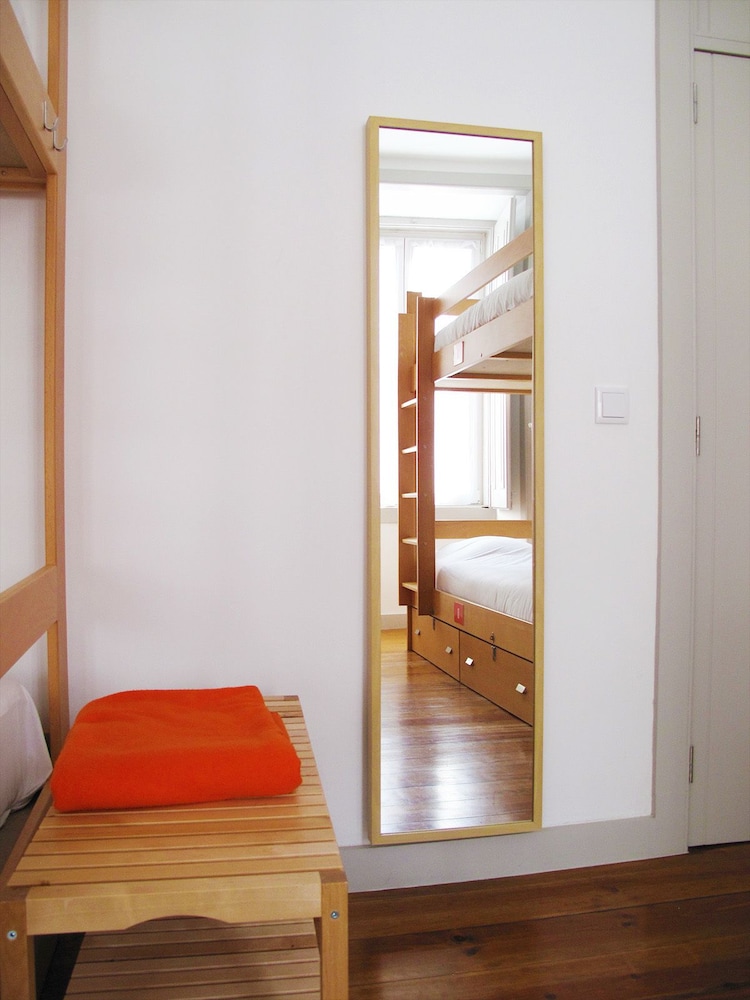 Inn Possible Lisbon Hostel 24/50