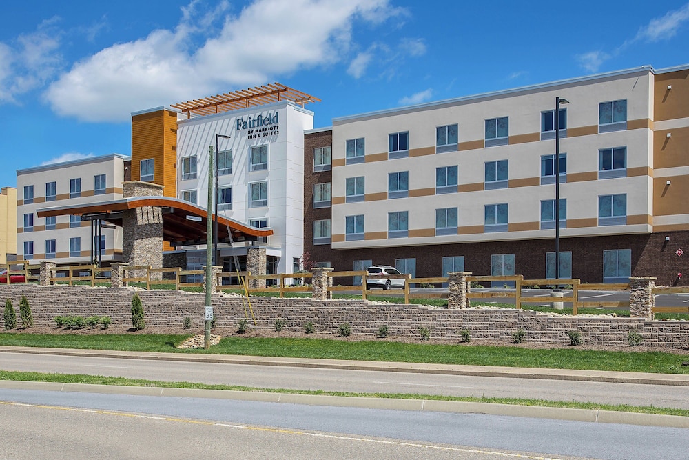 Fairfield Inn & Suites By Marriott Pigeon Forge photo4