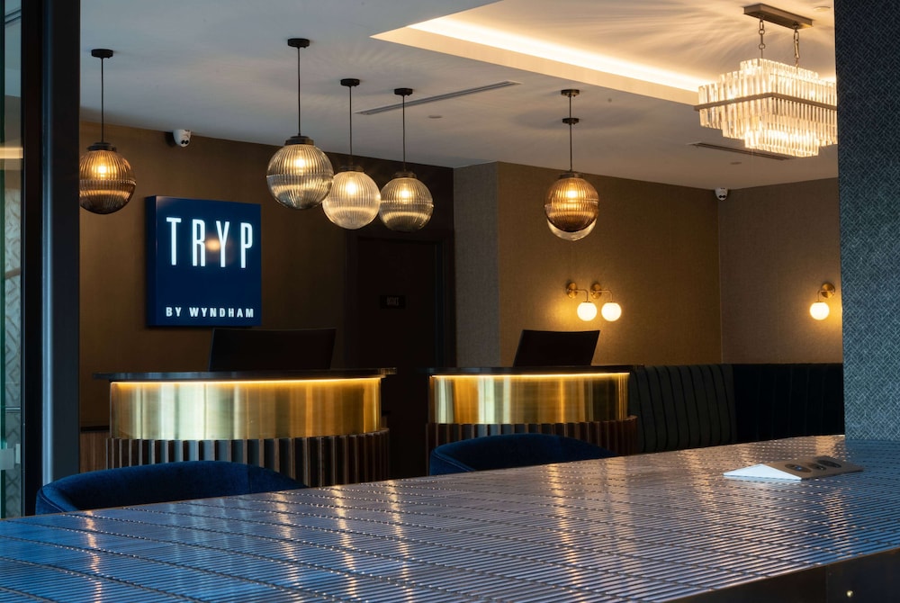 TRYP by Wyndham Wellington, Tory Street 7/58