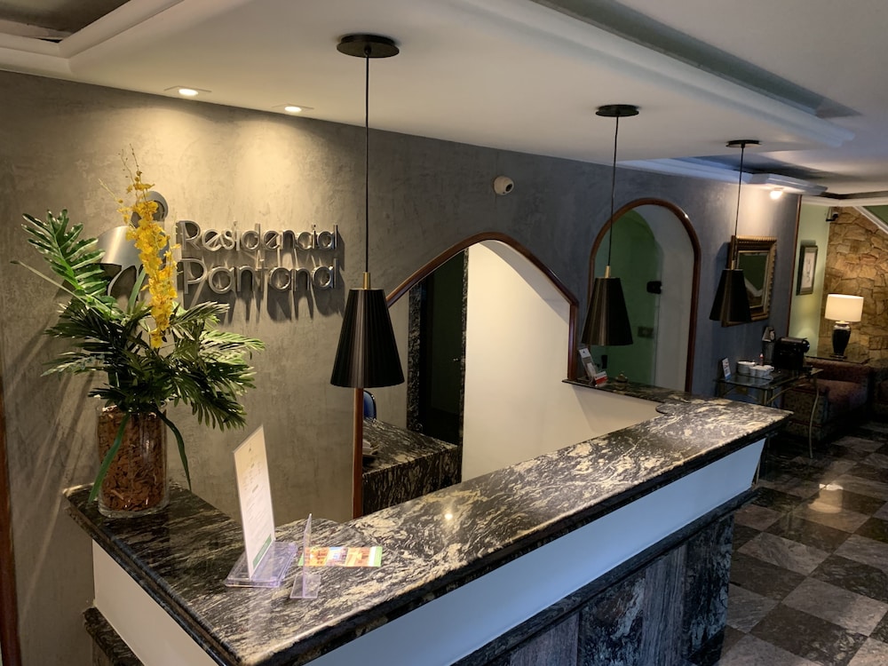 Residencial Pantanal Vila Mariana Hotel 4/16