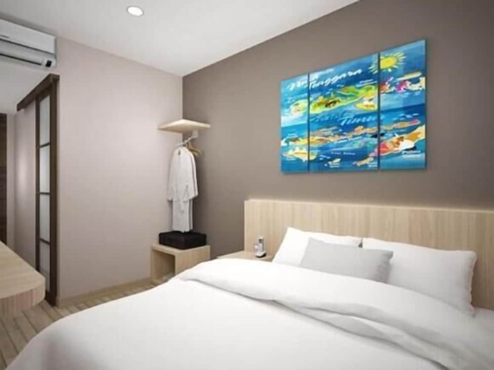 Central Front One Inn Jakarta Airport 16/33