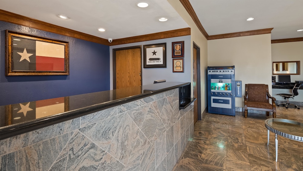 Best Western Regency Inn and Suites 9/22