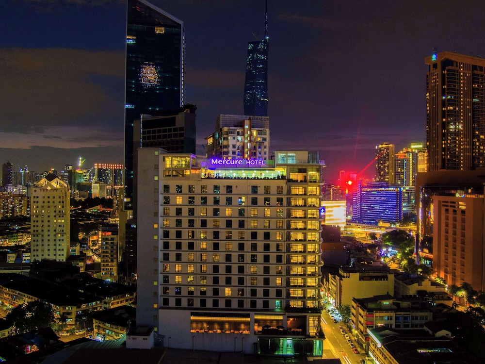 Mercure Kuala Lumpur Shaw Parade 2/69