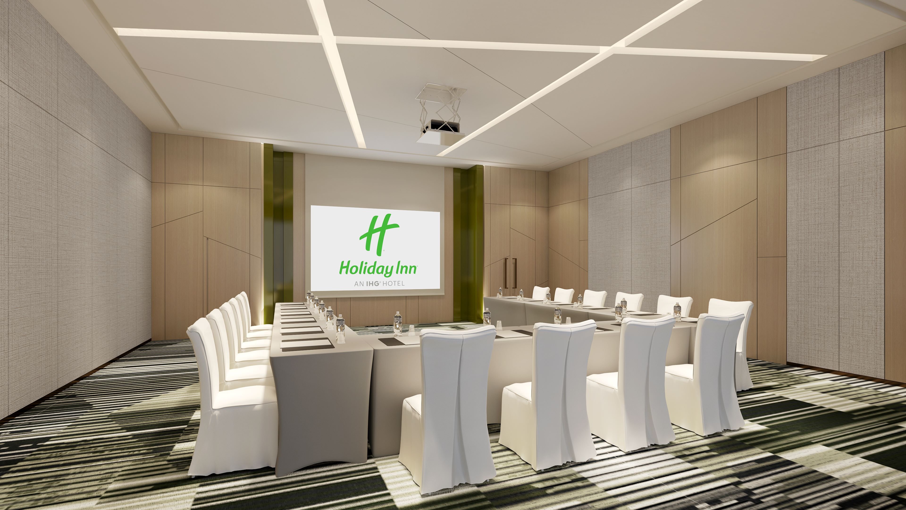 Holiday Inn Yongkang 17/21