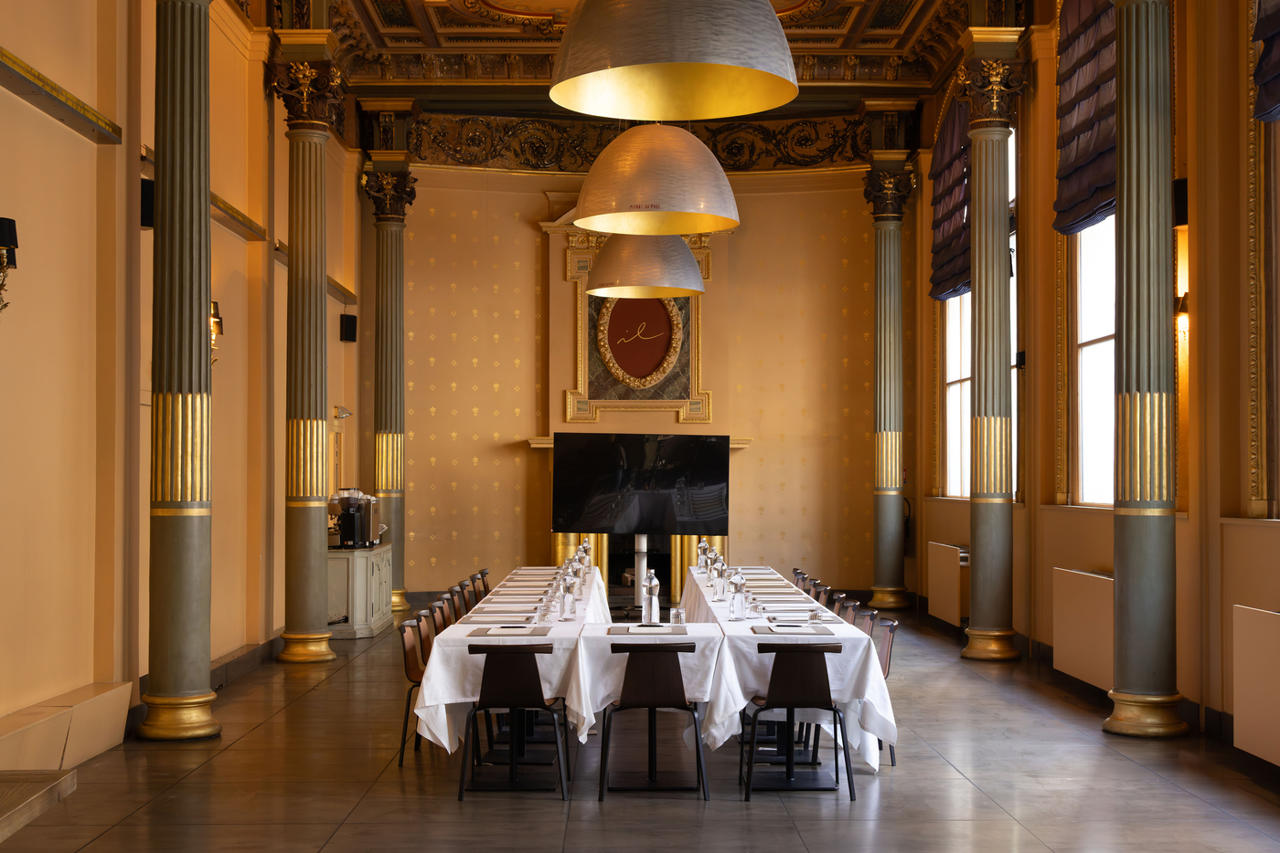Normandy Hotel Paris - Saint-Honore 29/36