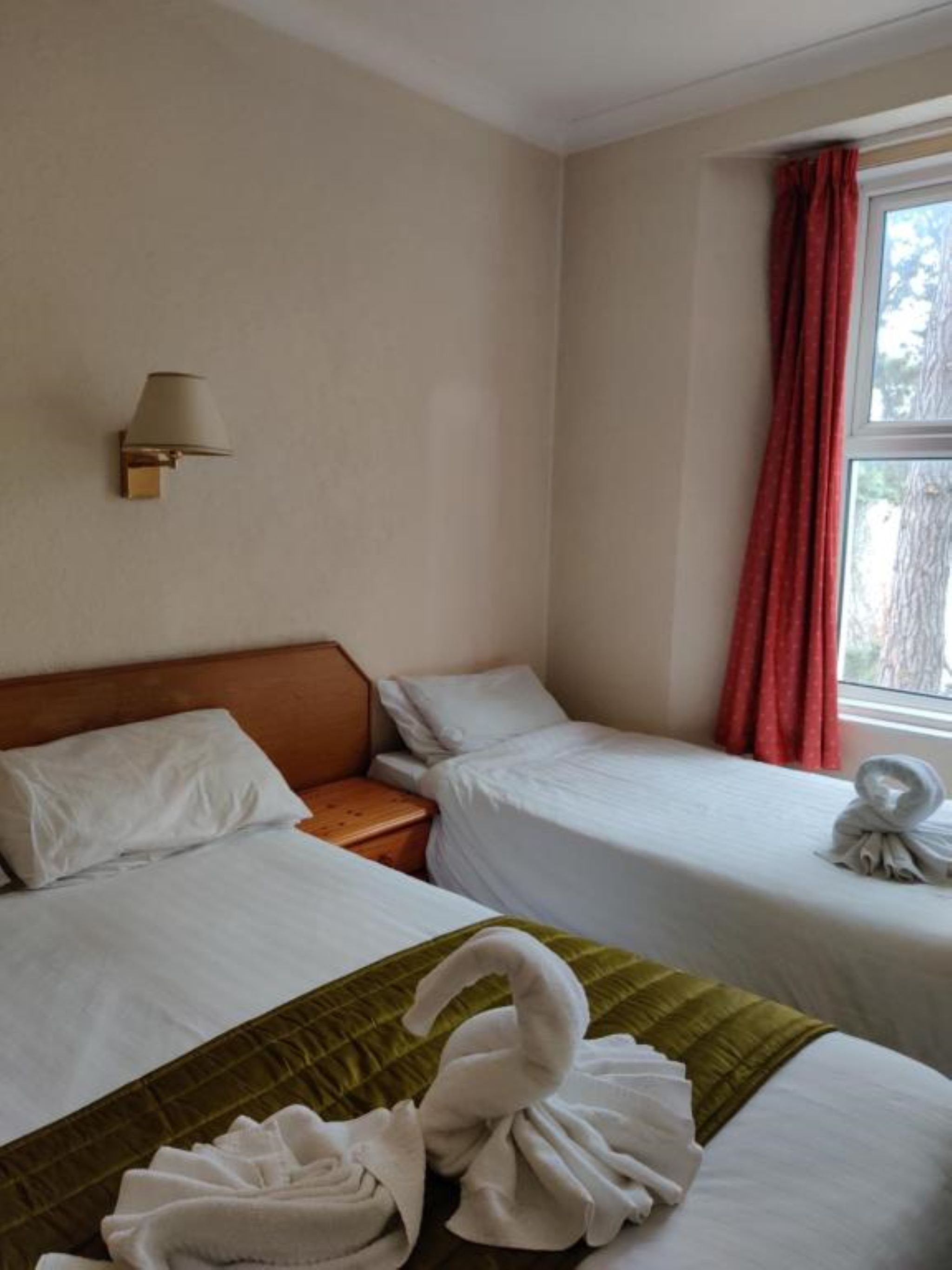 Room at Inglewood Palm Hotel, Abbey Sands Torquay, TORQUAY - UK