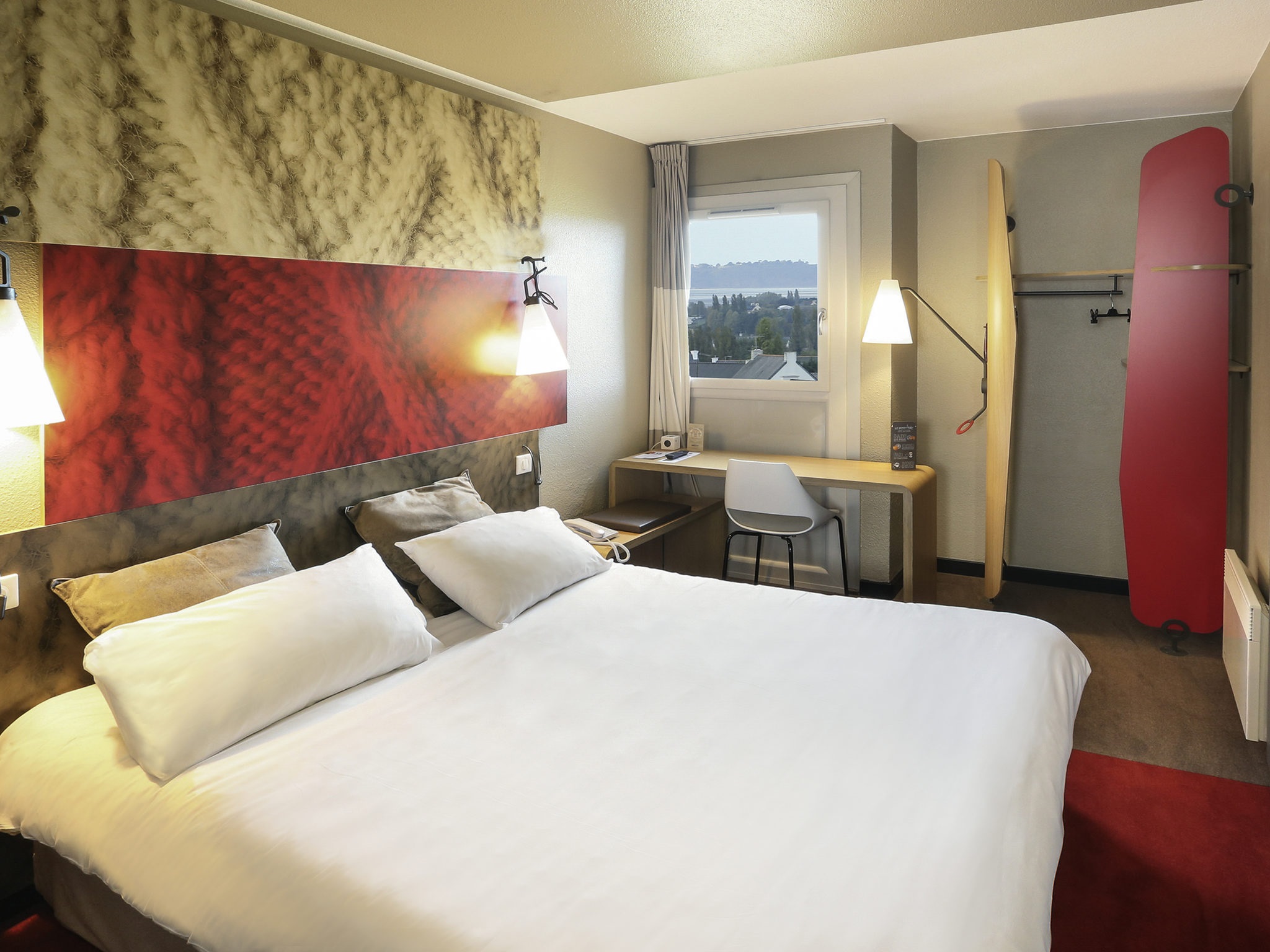 Room, Double Bed