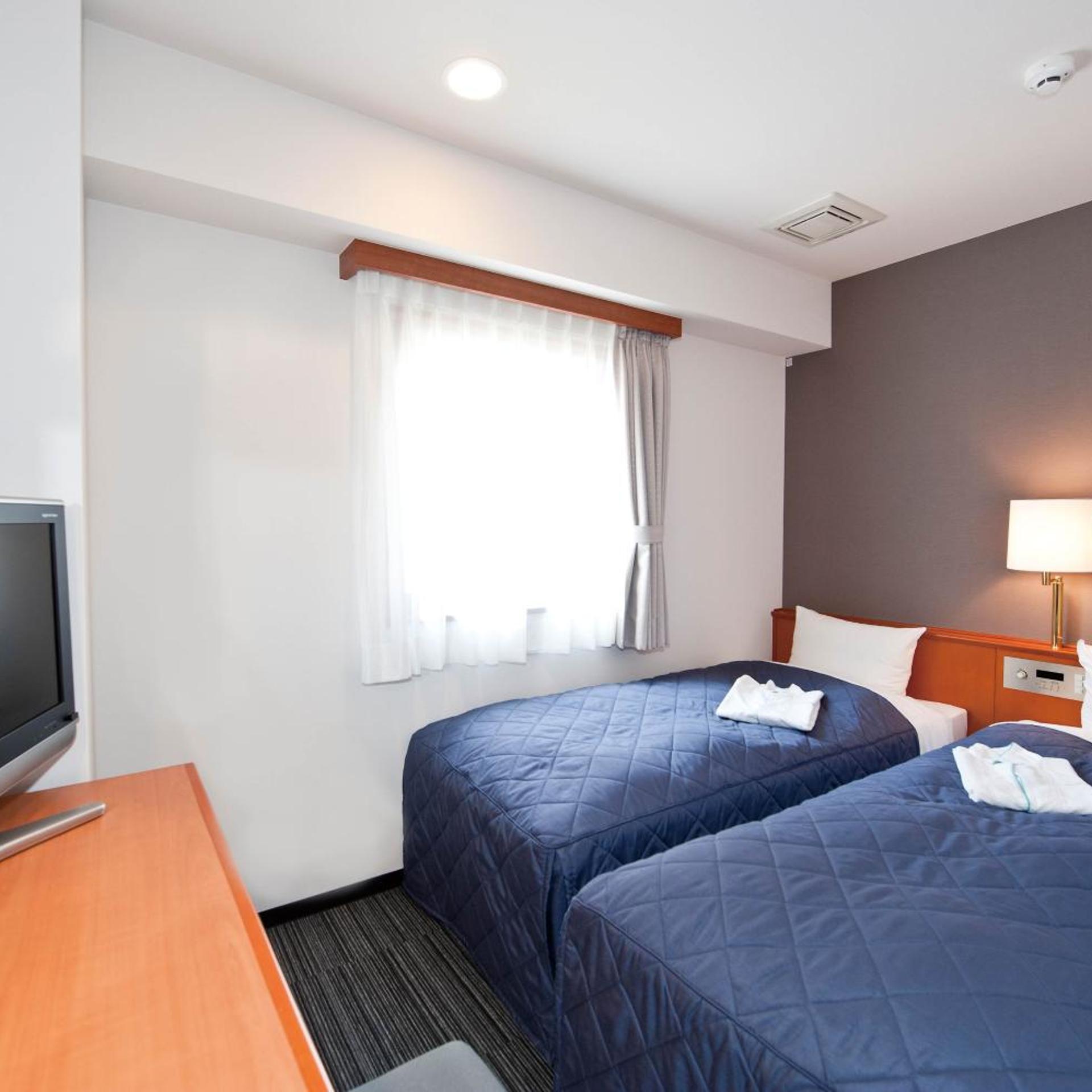 Hotel Unisite Sendai 8/21